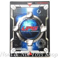 ราคา Ultraman Ginga DX Code File Ultra Party Guardians .. สมุดสแกน อุลตร้าแมน กิงกะ (17744608508)