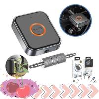 ราคา พร้อมส่งจากไทย BOROFONE BC55 อุปกรณ์เชื่อมต่อสัญญาณบลูทูธในรถยนต์ Suave car AUX BT receiver (47401884173)
