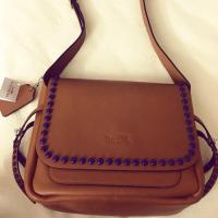 ราคา กระเป๋าสะพาย Coach ของแท้จากช็อป (16383356)