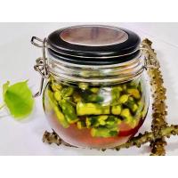 ราคา บอระเพ็ด ดองในน้ำผึ้ง บรรจุในขวดฝาล็อคอย่างดี (23563476751)
