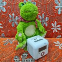 ราคา [SELL] iMini Pet Ipod Docking Stereo (USED) ลำโพงตุ๊กตาดุ๊กดิ๊ก ต่อ IPOD ได้ มือสอง !! (19043931184)