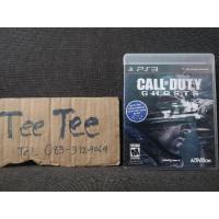 ราคา call​ of​ duty​ ghost​ แผ่นeng ps3มือสองแผ่น​สว​ยใช้​งาน​ปกติ​ (22315584582)