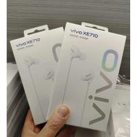 ราคา Original VIVO XE710 Ewired หูฟัง X21 ไมโครโฟนในหูสายแฮนด์ฟรีชุดหูฟังหูฟัง 3.5 มม. (26561742896)