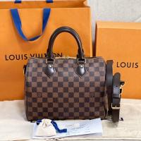 ราคา Louis Vuitton SPEEDY BANDOULIÈRE 25 (17157576990)