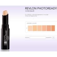 ราคา REVLON Photoready Concealer N.002 (Light) ของแท้จากเคาน์เตอร์แบรนด์ (720507561)