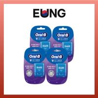 ราคา Oral-B Glide 3D White Dental Floss 35ม. 4 แพ็ค (48851827870)