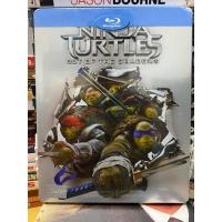 ราคา Blu-ray กล่องเหล็ก : Ninja Turtles - เต่านินจา จากเงาสู่ฮีโร่ (27469710536)