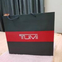 ราคา ถุงกระดาษ Tumi แบรนด์แท้ (22361094461)