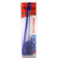 ราคา ปากกาควอนตั้ม ปากกาตั้งโต๊ะ หมึกน้ำเงิน ควอนตั้มปากกาลูกลื่น 0.7 มม. (4935401500)