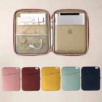 ราคา กระเป๋าใส่ไอแพด กระเป๋าไอแพด เกาหลี livework กระเป๋าแท็บเล็ต ipad Storage Bag กันกระแทก air44/47cm Notebook Liner Bag (40377791600)
