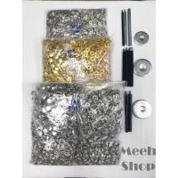 ราคา กระดุมแป๊ก 720 ชุด VT2, VT5, VT47 และชุดตอก กระดุมสแน๊ป กระดุมตอก กระดุมVT (7835529003)