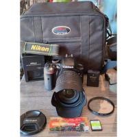 ราคา กล้อง Nikon D3300+18-135 F3.5-5.6G DX กล้องมือสอง เลนส์มือสอง (21754370025)