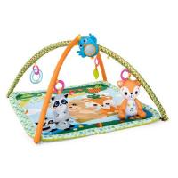 ราคา Chicco Magic Forest Relax Play Gym เพลย์ยิม สำหรับเด็กแรกเกิด (13698566051)