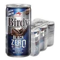 ราคา เบอร์ดี้ แบล็ค ซีโร่ 170 มล. x 6 (43314308345)