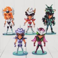 ราคา โมเดล เซนต์เซย์ย่า ครบชุด 5 ตัว saints seiya figure (1118661273)