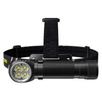 ราคา ไฟคาดหัว Nitecore HC35 - 4 x CREE XP-G3 S3 - 2700 Lumens - รวม 1 x 21700 (5373754678)