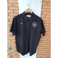 ราคา เสื้อเชิ้ตแขนสั้น Staff Harley Davidson (1428446091)