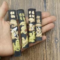 ราคา หยุด 22-24 ม.ค. หมึกจีน หมึกแท่ง หมึกแท่งจีน หมึกฝน หมึกเขียนพู่กันจีน เเท่งหมึก พู่กัน พู่กันจีน (15979576267)