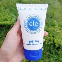 ราคา ele Tujaa Milky Daily Cleansing Foam (9904870641)
