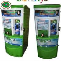 ราคา ตู้น้ำดื่ม หยอดเหรียญ RO600 7ขั้นตอน ผลิตน้ำได้600ลิตรต่อวัน ผลิตตามมาตรฐานที่ สคบ.กำหนด ตู้น้ำ ตู้น้ำหยอดเหรียญ มาตรฐาน (2015489885)