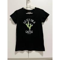 ราคา เสื้อยืดผู้หญิง แบรนด์ giordano แท้ size s (23138842516)