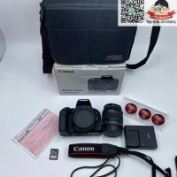 ราคา Canon 800D Lens 18-55 STM+50STM f1.8 อดีตประกันศูนย์ ชัตเตอร์ 2,424 (16239599635)