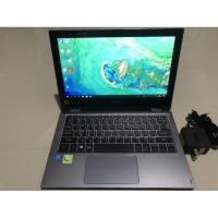 ราคา Acer Spin1 SP111-32N โน๊ตบุ้คกึ่ง tablet (8159459062)