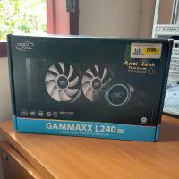 ราคา ชุดน้ำปิด CPU Cooler Deepcool Gammaxx L240 V2 (22931147577)