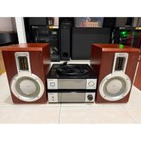 ราคา PHILIPS DVD Micro Theater MCD716 พร้อมลำโพง 2 ตัวหนักมากๆ แหลมริบบ้อน แนวไฮเอน มีบลูทูธ (42875109141)