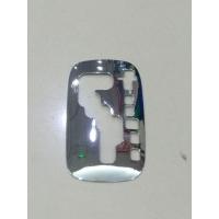 ราคา ฝาครอบหัวเกียร์โครเมียม Toyota innova/fortuner (28959965146)