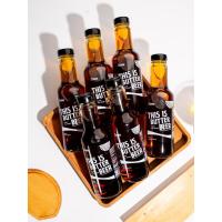 ราคา ( 6 ขวดแถม 1 ขวด) This is Butter Beer - ไซรัปบัตเตอร์เบียร์ no alcohol (41009429735)