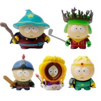 ราคา South Park Park Park American Band Truth Stick Park ตกแต่งรถมือสํานักงานตุ๊กตา Park Beauty//✬20251229 (47303915990)