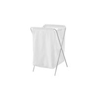 ราคา IKEA- อีเกีย/พร้อมส่ง ถุงใส่ผ้า ตะกร้าใส่ผ้า โครงขาตั้งได้ หิ้วได้ พับเก็บได้ (17816163768)