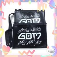 ราคา พร้อมส่ง กระเป๋าใส่เหรียญ GOT7 (2713987460)