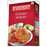 ราคา Sale --- เครื่องแกงกะหรี่ไก่ (Chicken Masala) - Everest (100 กรัม / Grams) หมดอายุ กุมภาพันธ์ 2567 (Expire Feb 2024) (22785726228)