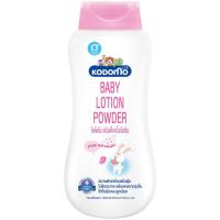 ราคา LeeMart แป้ง เนื้อ โลชั่น สำหรับเด็ก โคโดโมะ Kodomo 400ML แป้งเนื้อโลชั่น โคโดโม สูตร ฮานาบากิ สีชมพู ขนาด 400 มล. (25876425828)