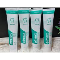 ราคา Elmex Sensitive นำเข้าจากประเทศเยอรมันบรรเทาอาการเสียวฟัน ขนาด 75 ml (11808096687)