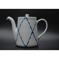 ราคา Teapot กาน้ำ เหยือกน้ำ เหยือกน้ำเซรามิค กาน้ำชา กาน้ำชาเซรามิค กาน้ำร้อน กาชงชา กาชงกาแฟ มือสอง Code# G95 (24063457986)