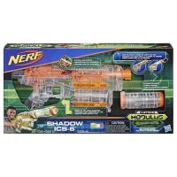 ราคา ปืน NERF Modulus Ghost Ops SHADOW ICS 6 ( Hasbro แท้ ) (3275325366)