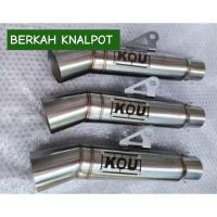 ราคา KOU SUPER OPEN CANISTER PIPE 51 MM เท่านั้น (52603920729)