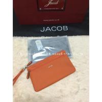 ราคา Jacob แท้100% กระเป๋าคล้องมือ (พร้อมส่ง) (40447257)