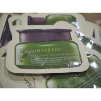 ราคา (ของแท้!!) innisfree green tea seed eye cream 1 ml. (470631652)