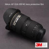ราคา สติกเกอร์ฟิล์มหนัง ป้องกันเลนส์กล้อง 3M สําหรับ Nikon AF-S 16-35F4G (17194085265)