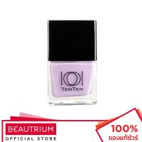 ราคา TENTEN Nail Color Purple น้ำยาทาเล็บ 12ml (15496109019)