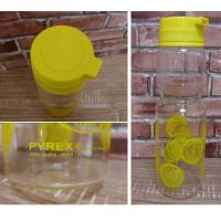 ราคา Vintage PYREX yellow lemon carafe เหยือกแก้ว (มือสองญี่ปุ่น) (9228501293)