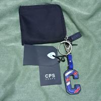 ราคา กระเป๋าตังค์ ใบสั้น CPS Chaps แท้ (29655933207)