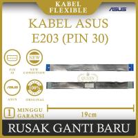 ราคา สายเคเบิลแบบยืดหยุ่น IO BOARD LAPTOP ASUS E203 E203NA (PIN 30) (40421574797)