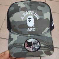 ราคา BATHIBF BAPE CAP BASEBALL CAP พรีเมี่ยมคุณภาพ (42124497366)