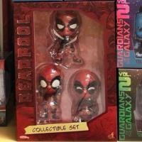 ราคา Hottoy Deadpool Cosbaby 3 แท้ (1220774737)