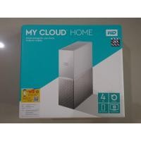 ราคา WD my cloud home - 4TB (6975021939)